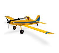 E-flite EFLU16450, UMX Air Tractor BNF Basic Electric Airplane (702mm) RC, Giallo