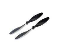 E-flite ELICA Nera BIPALA Ricambio per RC Helicopter EFL6078 Propeller 2 PZ P-40
