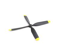 E-flite Elica Quadripala 10,5x8 per P-51D e F4U-4 (art. EFLP105084BL)