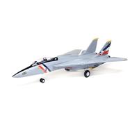 E-flite F-14 Twin 40mm EDF BNF Basic AS3X e SAFE Jet elettrico