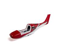 E-Flite Fuselage Cowling, rosso: SR22T 1,5 m