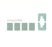 E-Flite- Fw servomotori e Accessori, Multicolore, EFL01368