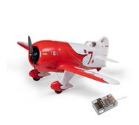 E-flite Gee Bee R-2 1.0m BNF Basic AS3X+ SAFESelect - Aeromodello elettrico p...