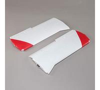 E-flite L'ala dipinta senza le parti dell'aeroplano della sostituzione del Cherokee 1.3m EFL5452 dei servi 1.3m