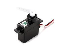 E-Flite Mini Cavo Corto a 3 Fili Servo con Braccia