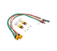 E-Flite Motore Plug Set: Twin Timber, 1,6 m