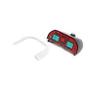 E-Flite Pannello strumenti con copertura in plastica: Draco 2,0 m