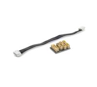 E-flite Piastra adattatore Micro Draco Micro Scrappy 800 mm EFL-1125