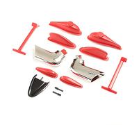 E-Flite- Piste automobilistiche, Veicoli e Accessori, Multicolore, EFL12570