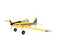 E-Flite RC aereo trattore d'aria PNP 1,5 m (trasmettitore, ricevitore, batteria e caricabatterie non inclusi), EFL16475
