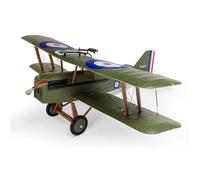 E-Flite S.E.5a 900 mm BNF Basic, doppio piano della guerra mondiale, incluso ricevitore AS3X+