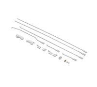 E-Flite Set collegamento con Clevis: Habu SS 50 mm EDF