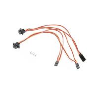 E-flite Set di tappi ad alette: Turbo Timber Evolution, 1,5 m, EFL105257