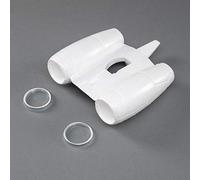 E-Flite Set Gondola: Citazione longitudine