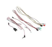 E-Flite Set Leggero con Copertina: Carbon-Z Cessna 150