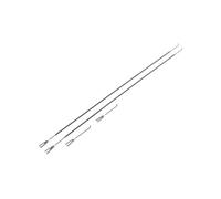 E-Flite Set Pushrod: Valiant 1,3 m