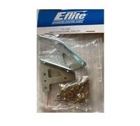 E-flite Shock Mount And Plates: Draco 2 m, Multicolore, EFL12582