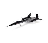 E-Flite SR-71 BLACKBIRD Twin 40mm EDF BNF Basic In S3X E SAFE Select / EFL
