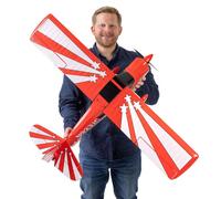E-flite Super Decathlon 1.2m PNP - Aeromodello riproduzione