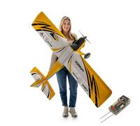 E-flite Super Timber 1.7m BNF Basic AS3X SAFE Select - Aeromodello elettrico