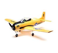 E-Flite T-28 Trojan 1,1 m BNF Basic with AS3X and Safe Select