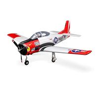 E-Flite T-28 Trojan 1.2m BNF Basic with Smart RC Flugzeug, EFL18350