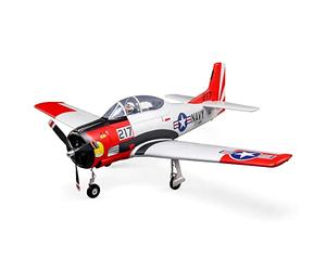 E-Flite T-28 Trojan 1.2m PNP with Smart
