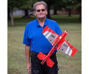 E-flite UMX Eratix 3D FF 450mm BNF® Basic - Aeromodello indoor 3D