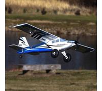 E-FLITE UMX Turbo Timber Evolution BNF Basic with AS3X and SAFE - EFLU8950