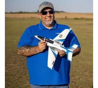 E-flite UMX™ Viper 30mm EDF BNF - Aeromodello Jet micro