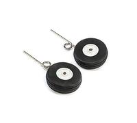 E-flite- Veicoli e carrelli, Multicolore, EFL7707