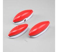 E-Flite Wheel Pant Set: Carbon-Z Cessna 150