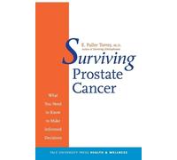 E. Fuller Torrey Surviving Prostate Cancer (Tascabile)