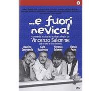 Film - E Fuori Nevica - Dvd (commedia in due atti di vincenzo salemme)