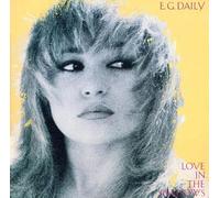 E.G. Daily - Love in the shadows (1986, US) / Vinyl Maxi Single [Vinyl 12'']