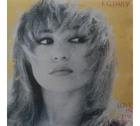 E.G. Daily - Love in The Shadows (Special Remixed Version, 1986, prod. by Harold Faltermeyer)