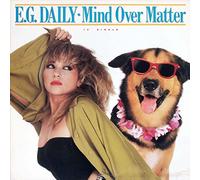 E.G. Daily - Mind over matter (US, 1987, prod. by S/A/W, 'Summer school') [VINYL]