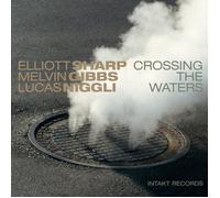E.- G Elliott Sharp Crossing The Waters (CD)