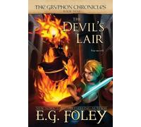 E G Foley The Devil's Lair (Copertina rigida)
