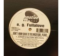 E.G.Fullalove - Didn'T Know (Divas to the Danc