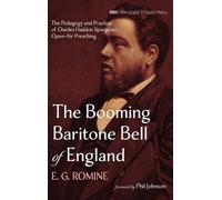 E G Romine The Booming Baritone Bell of England (Copertina rigida)