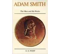 E G West Adam Smith (Copertina rigida)