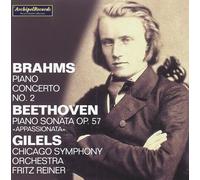 E.Gilels/Chicago Symphony Orchestr Piano Concerto No.2 / Piano Sonata No.2 (CD)