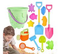 E Giocattoli - Forme di animali | Pala a secchiello per bambini, per bambini in età prescolare e bambini in estate per compleanno all'aperto e inizio scolastico