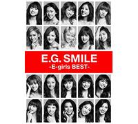 E-Girls - E.G. Smile - E-girls Best - [2CD+3DVD]