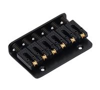 E-Gitar Bridge, Sostituisci, Replacement Bridge, High-Quality, Durable, Aesthetic Design, for Electric Guitar Players, Rock, Blues, Jazz Music Scenes