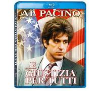 E giustizia per tutti (Blu-ray)