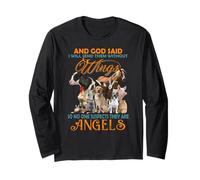 E Gli dei Hanno Detto Che li manderò Senza Ali Maglia a Manica