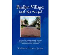 E Gloria Stewart Jones Penllyn Village (Tascabile)