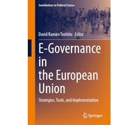E-governance in the European Union: Strategies, Tools, and Implementation